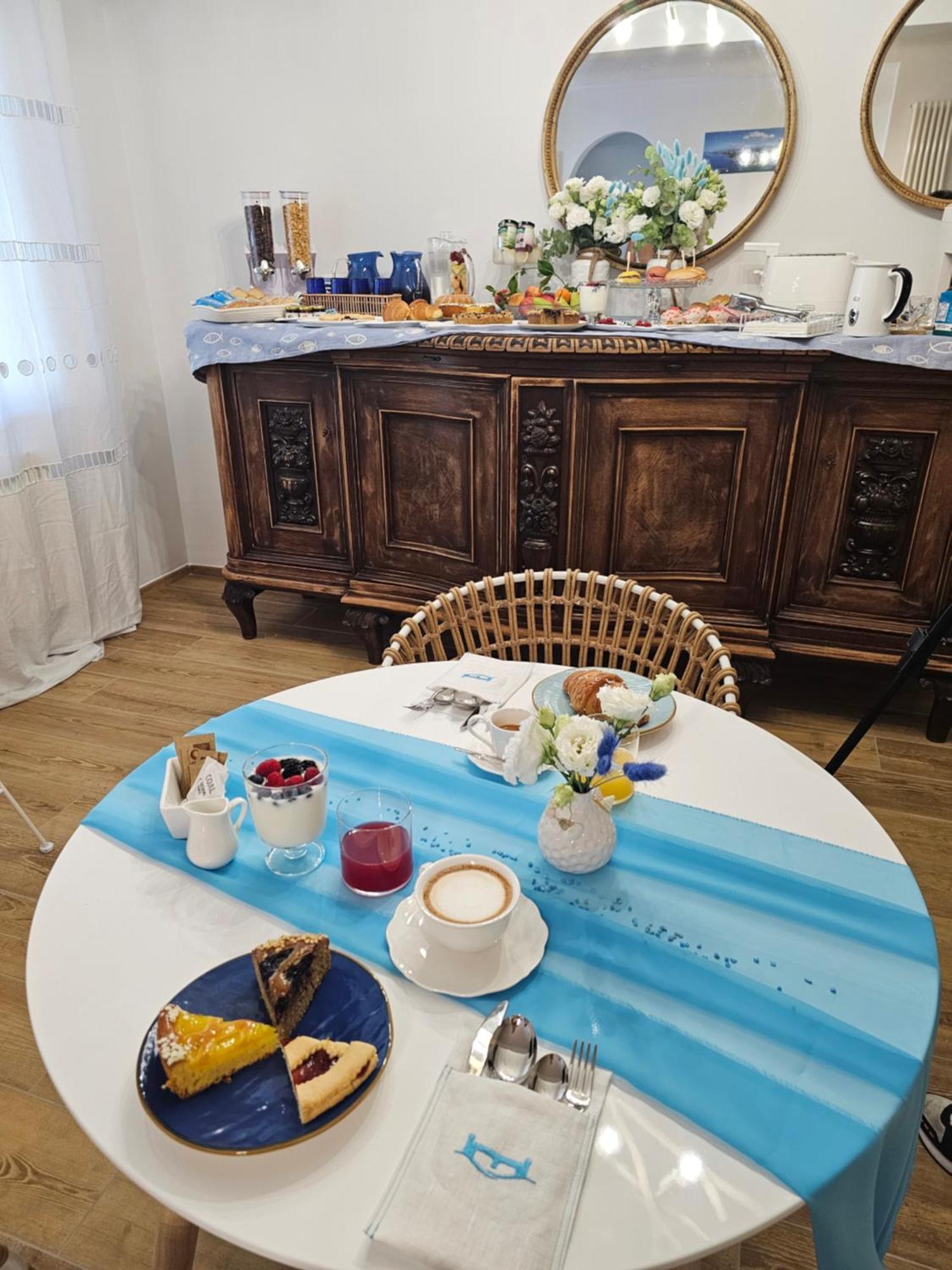 Bed and Breakfast Voglia D'Amare Numana Zewnętrze zdjęcie