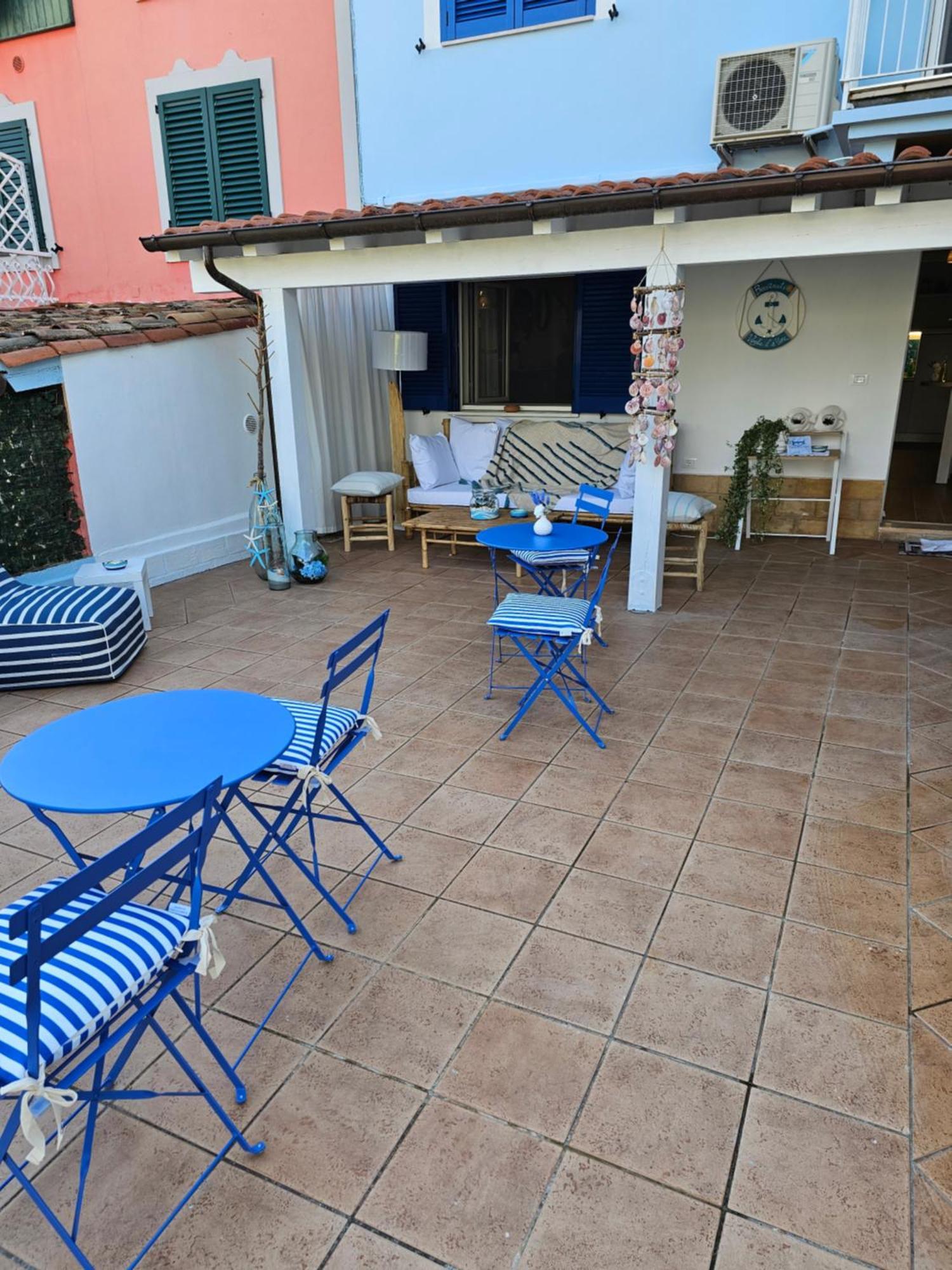 Bed and Breakfast Voglia D'Amare Numana Zewnętrze zdjęcie